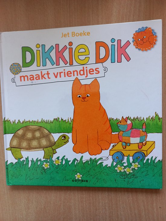 Dikkie  Dik maakt vriendjes