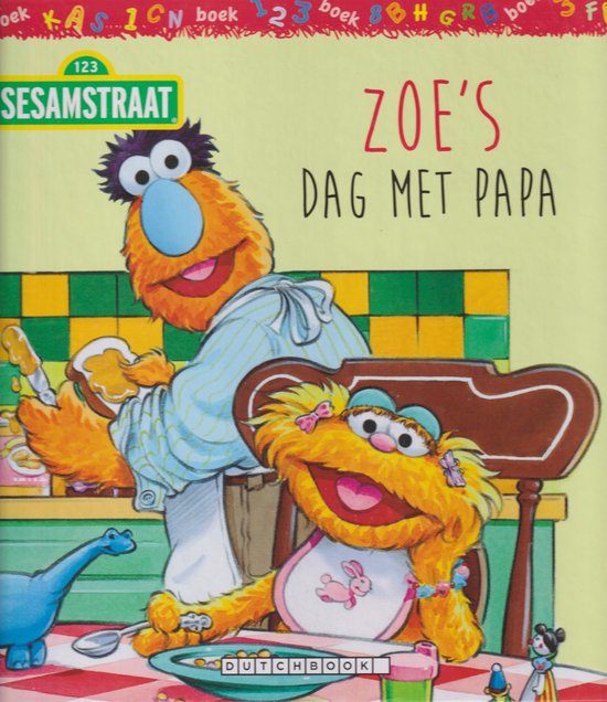 Zoë's dag met papa