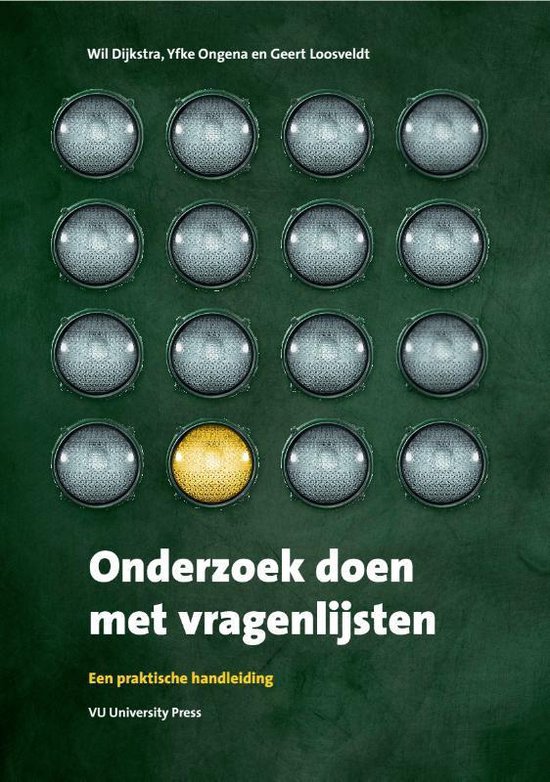 Onderzoek met vragenlijsten