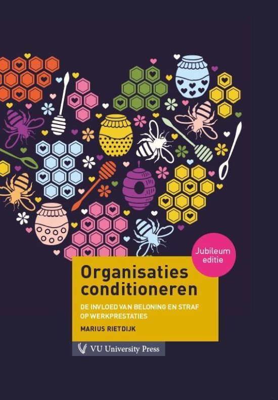 Organisaties conditioneren