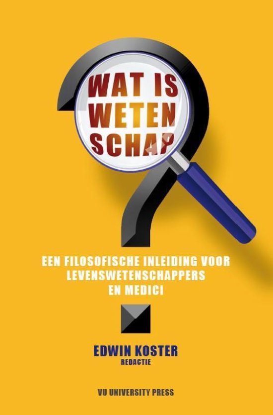 Wat is wetenschap?