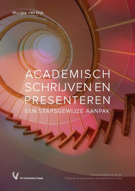 Academisch schrijven en presenteren