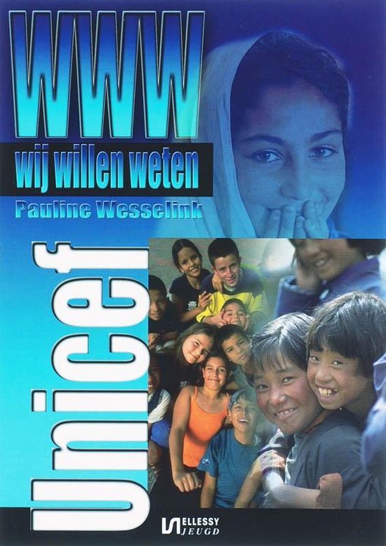 Wij willen weten 25 -   Unicef