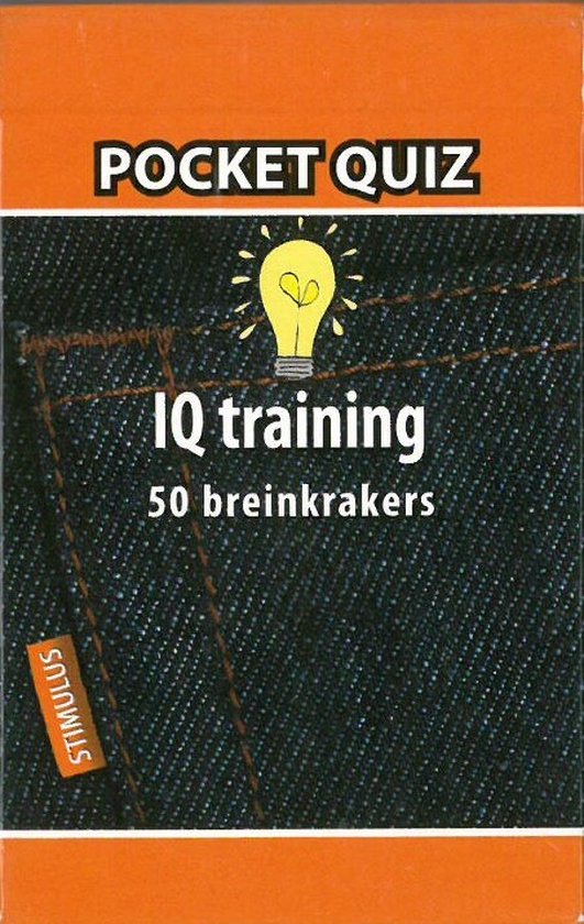 Pocket Quiz Iq Training