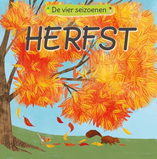 De vier seizoenen - Herfst