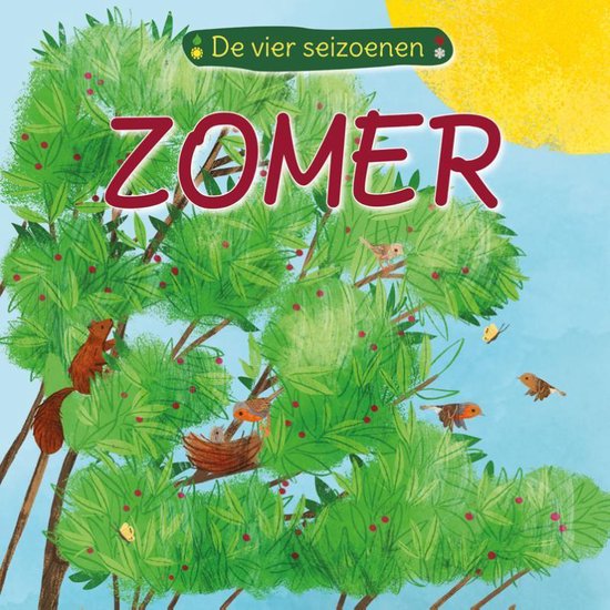 De vier seizoenen - Zomer