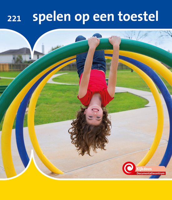 De Kijkdoos - Spelen op een toestel