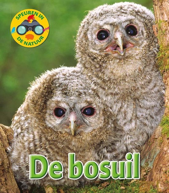 Speuren in de natuur - De bosuil