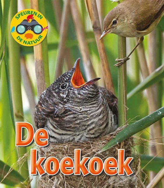 Speuren in de natuur  -   De koekoek