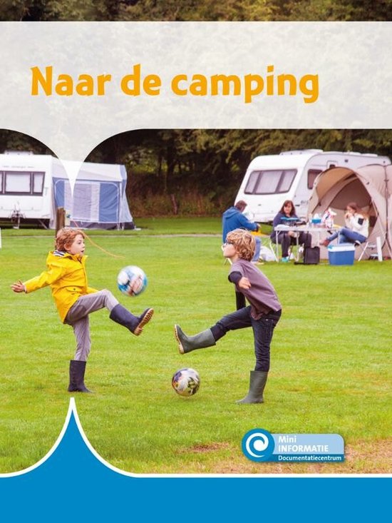 Mini Informatie 473 - Naar de camping