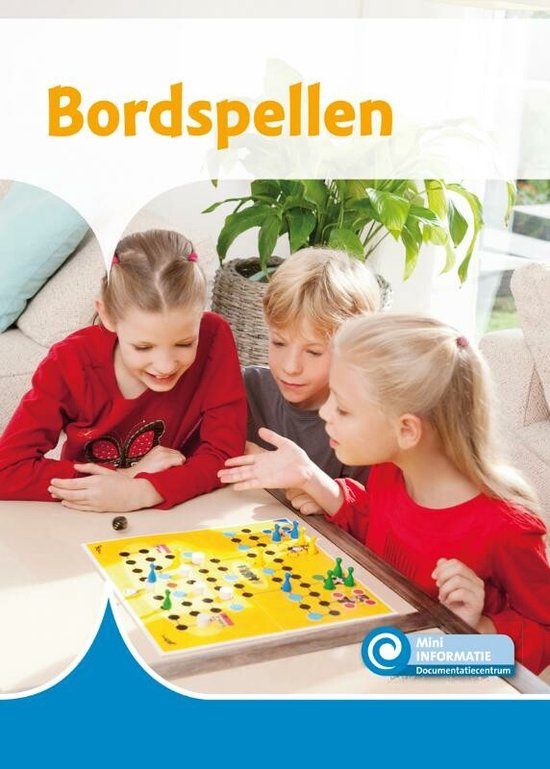 Mini Informatie 474 -   Bordspellen