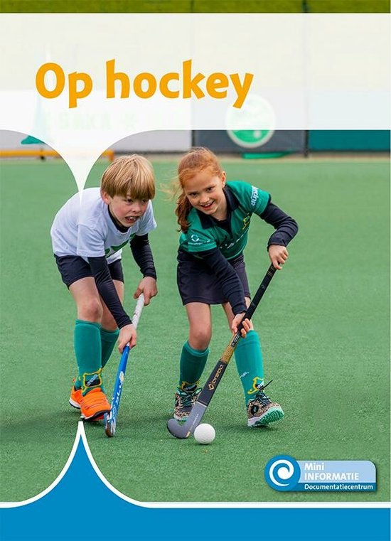 Mini Informatie 468 - Op hockey