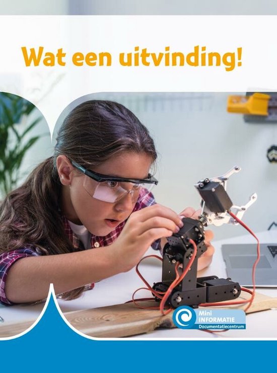 Mini Informatie 476 - Wat een uitvinding!