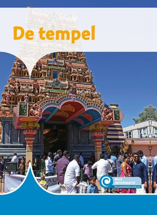 Mini Informatie 477 -   De tempel