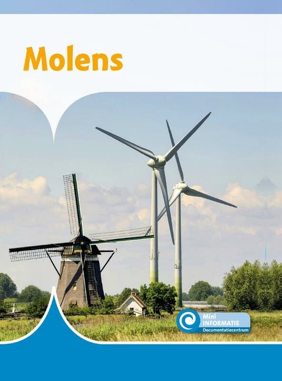 Mini Informatie 478 - Molens