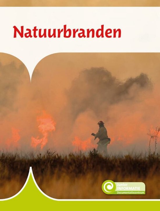 Junior Informatie 125 - Natuurbranden