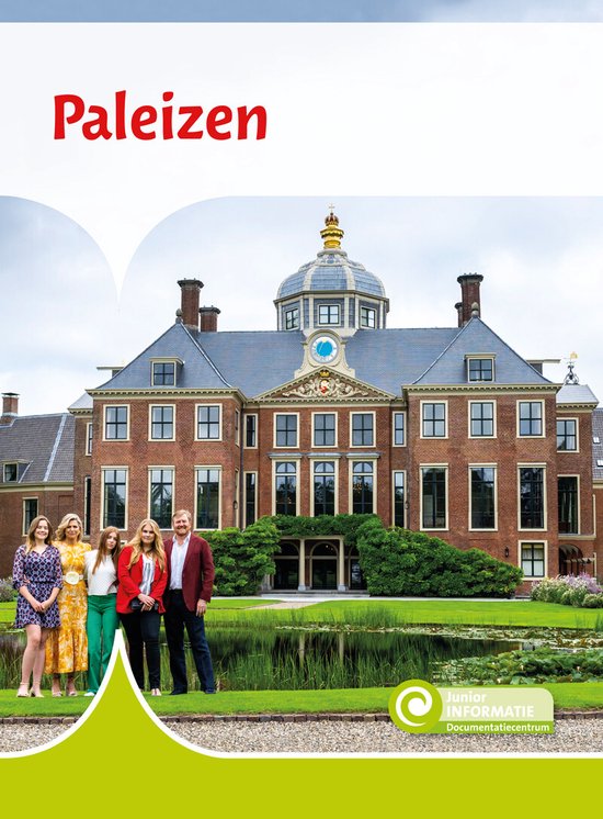 Junior Informatie 128 -   Paleizen