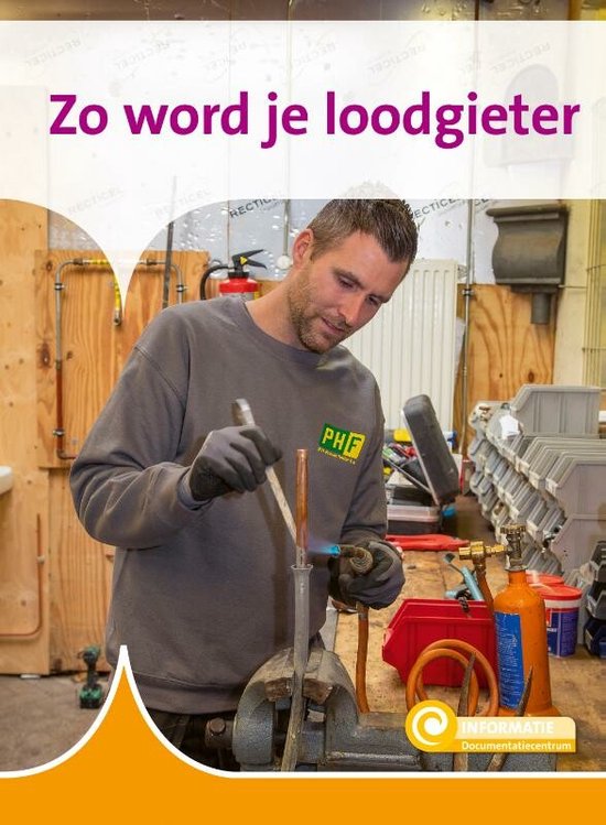 Informatie 159 - Zo word je loodgieter