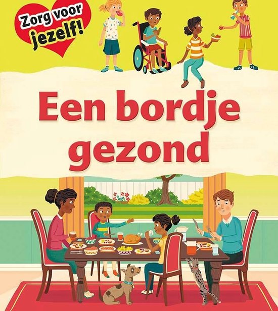 Zorg voor jezelf! - Een bordje gezond