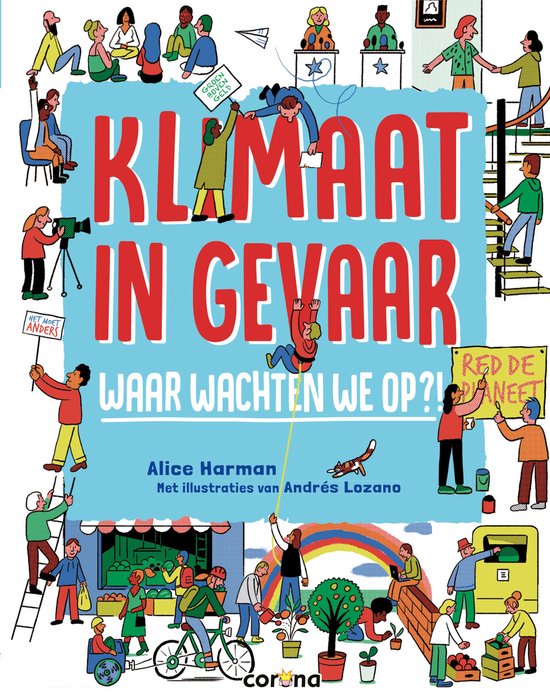 Klimaat in gevaar