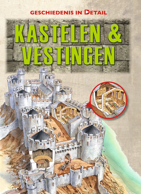 Geschiedenis in detail - Kastelen & vestingen