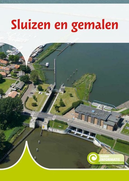 Junior Informatie 113 - Sluizen en gemalen