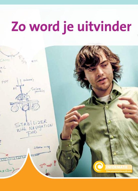 Informatie 180 - Zo word je uitvinder