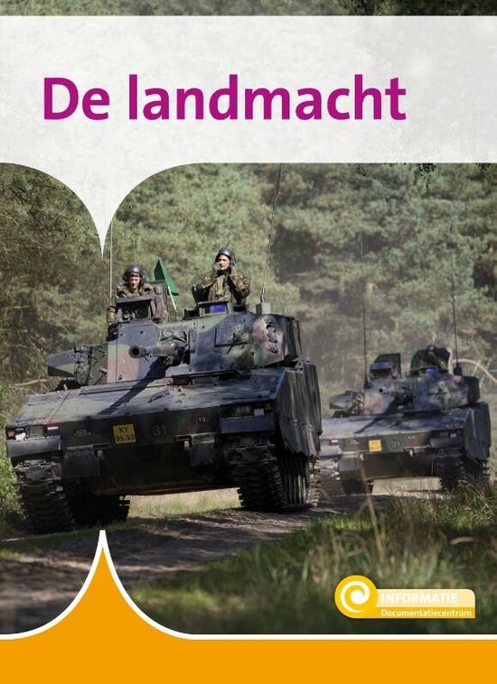 Informatie 169 - De landmacht