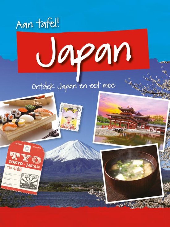 Aan tafel! - Japan