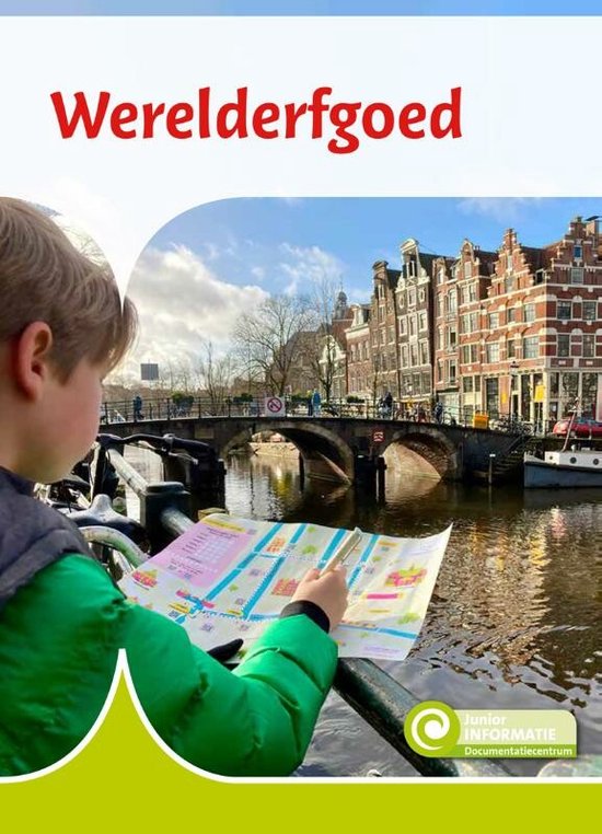 Junior Informatie 134 - Werelderfgoed