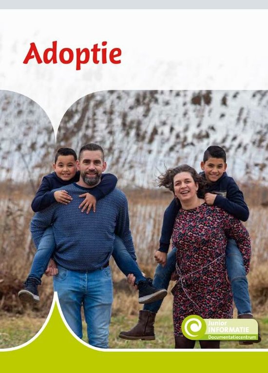 Junior Informatie 140 - Adoptie