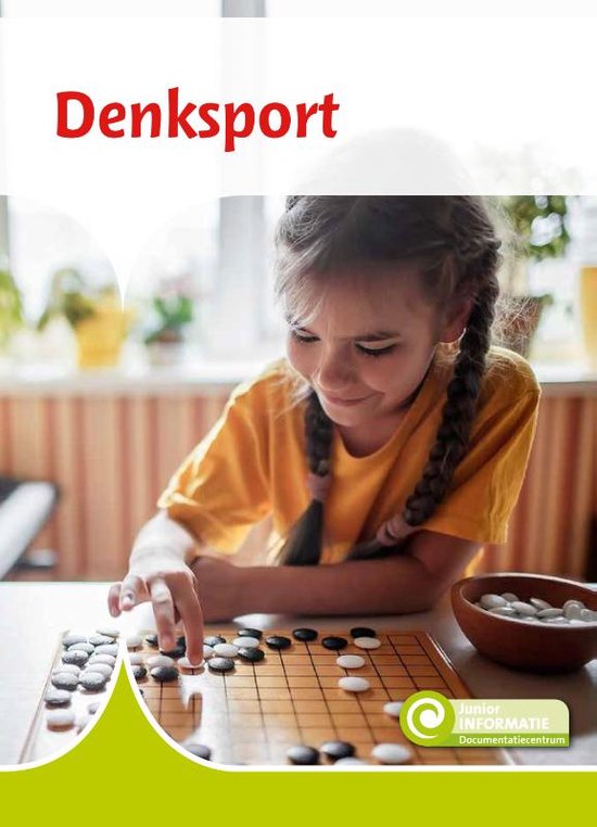 Junior Informatie 143 - Denksport