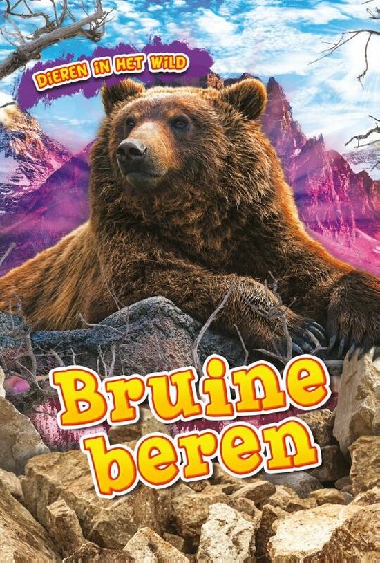 Dieren in het wild - Bruine beren