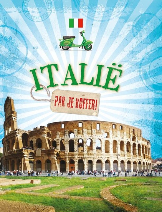 Pak je koffer! - Italië