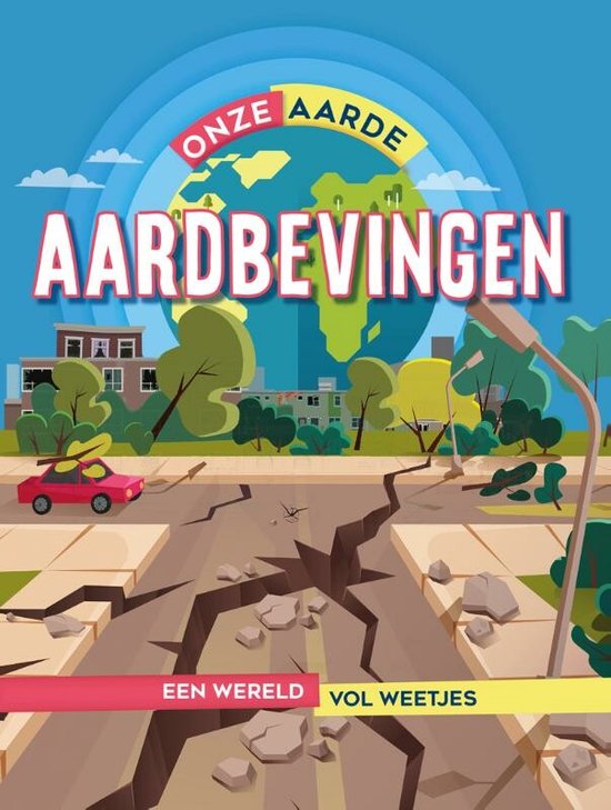 Onze Aarde - Aardbevingen