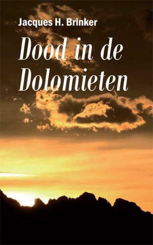 Dood in de Dolomieten