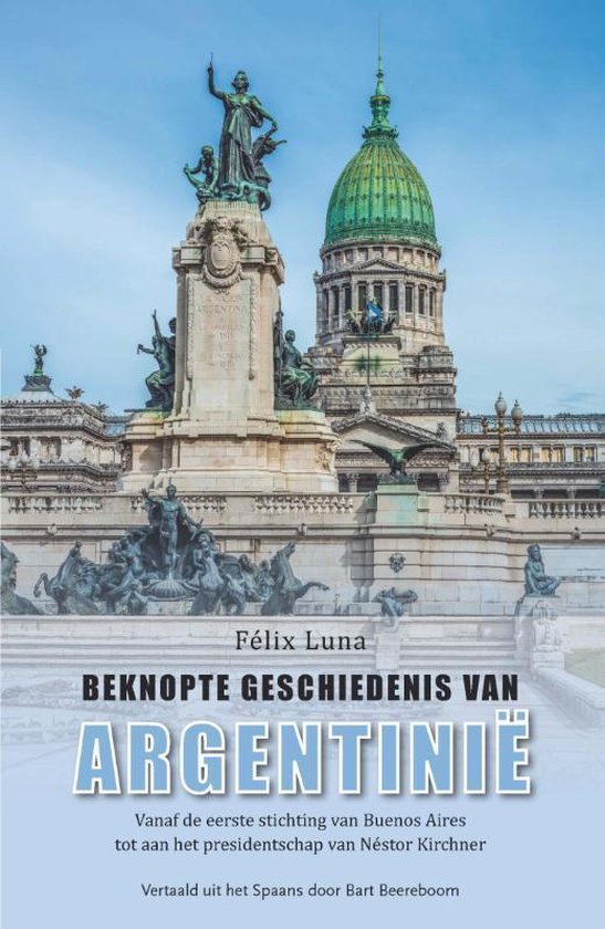 Beknopte geschiedenis van Argentinië