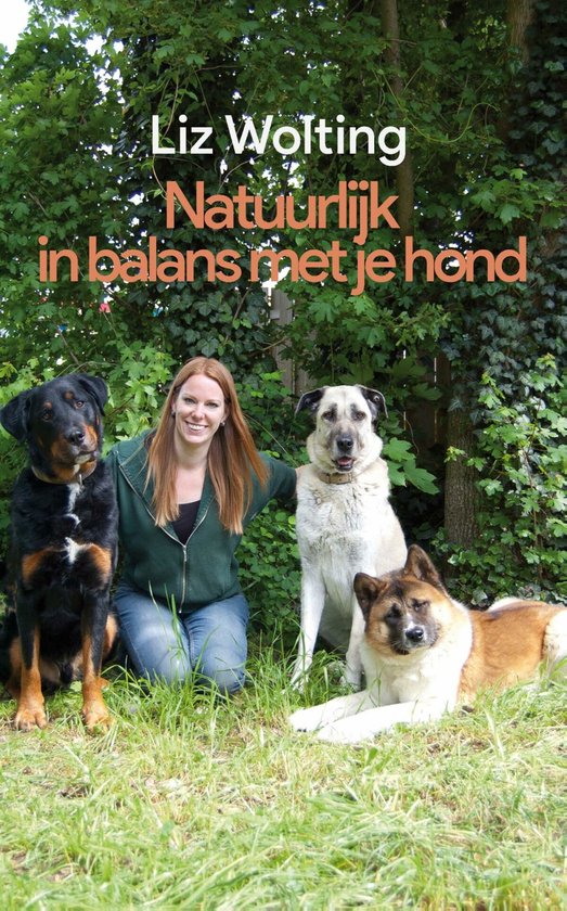 Natuurlijk in balans met je hond