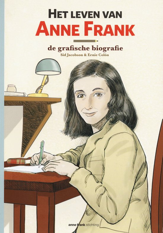 Het Leven van Anne Frank.