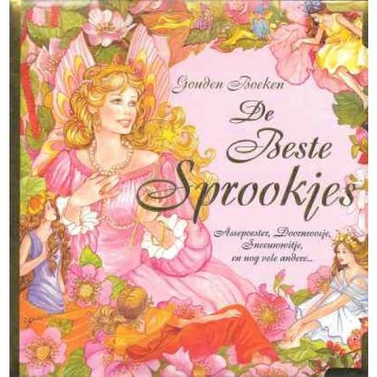 Gouden Boeken - De Beste Sprookjes