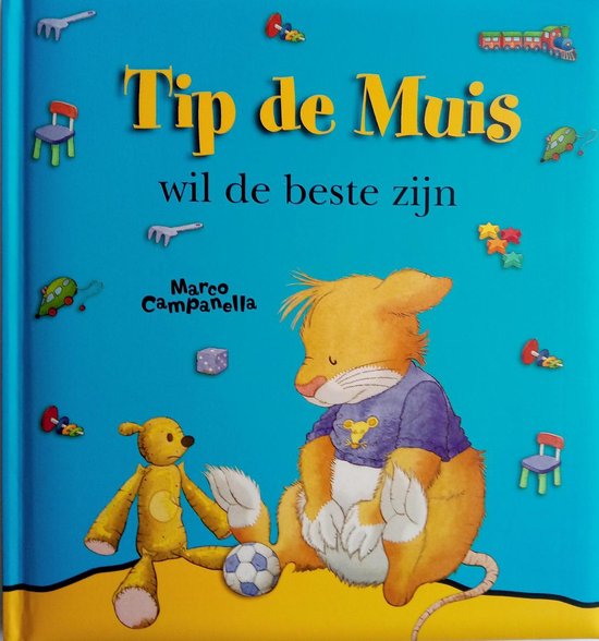 Tip de muis wil de beste zijn