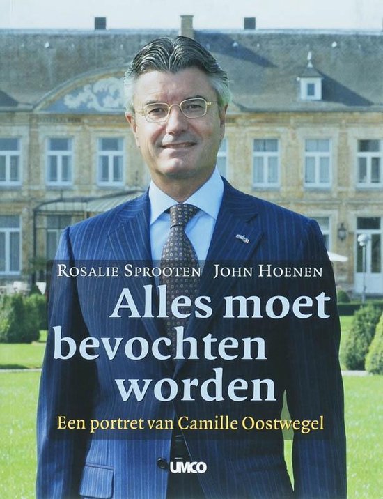 Alles moet bevochten worden