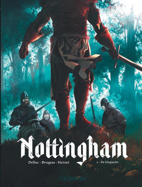 Nottingham 2: De klopjacht