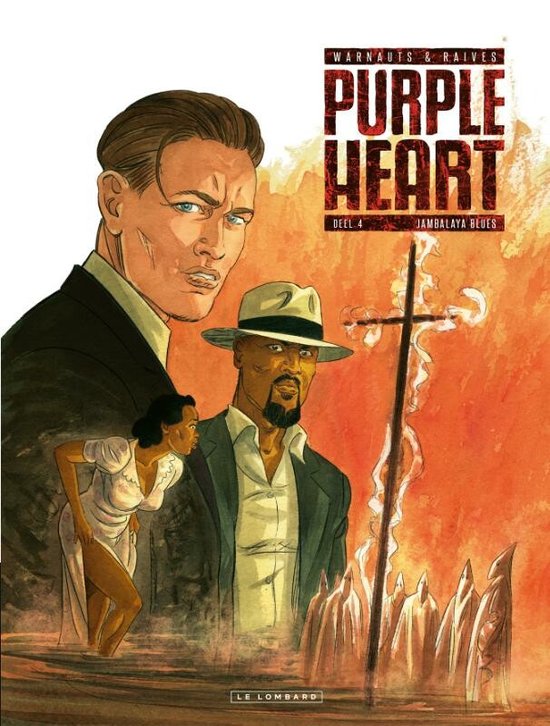 Purple Heart 4 - Jambalaya blues