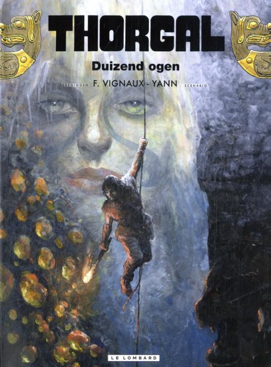 Thorgal 41 - Duizend ogen