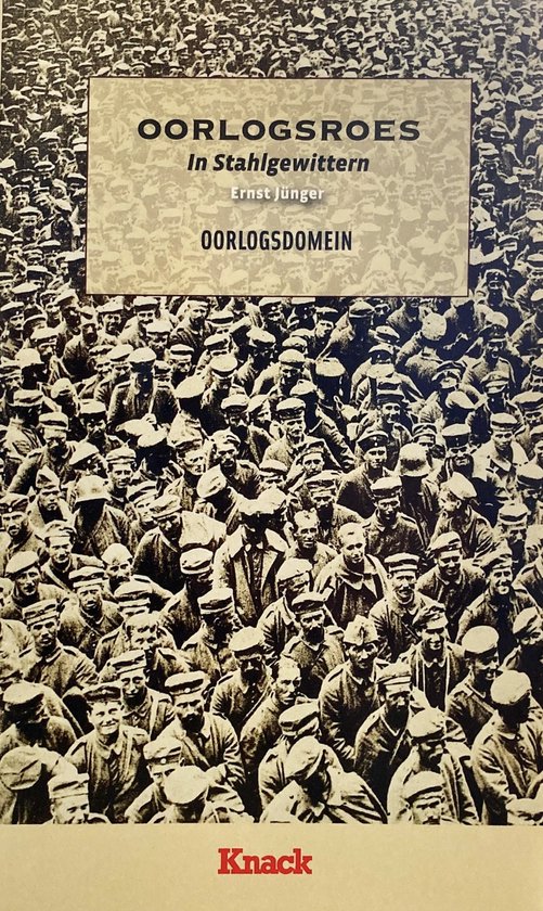 Oorlogsroes - Jünger Ernst