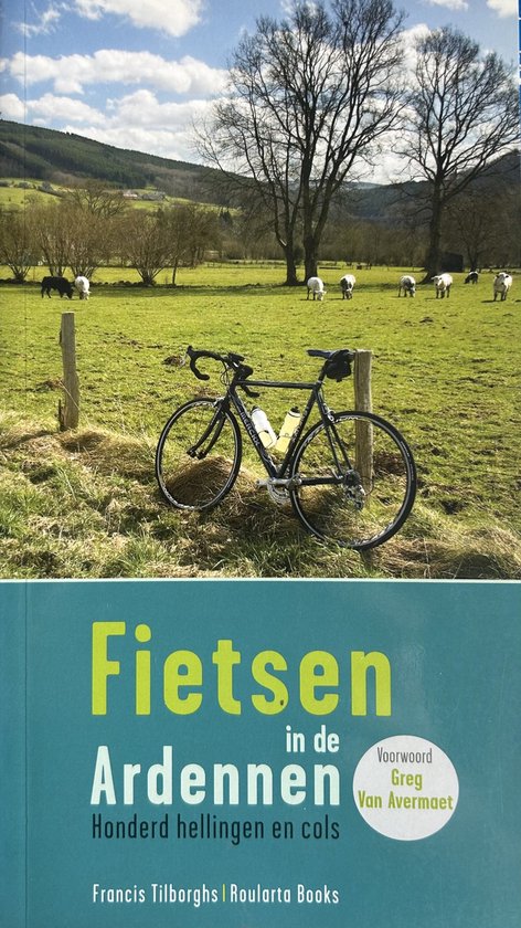 Fietsen in de Ardennen