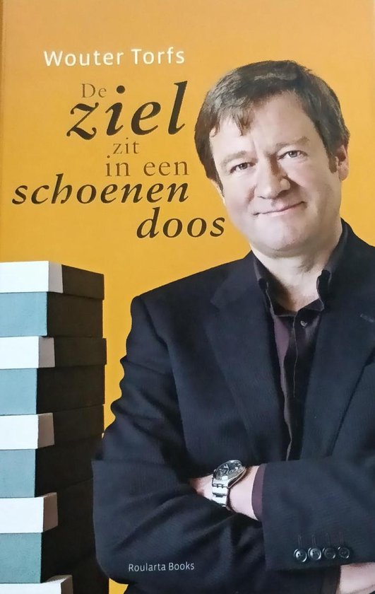 De ziel zit in een schoenendoos