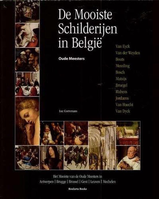 De Mooiste Schilderijen in BelgiÃ«