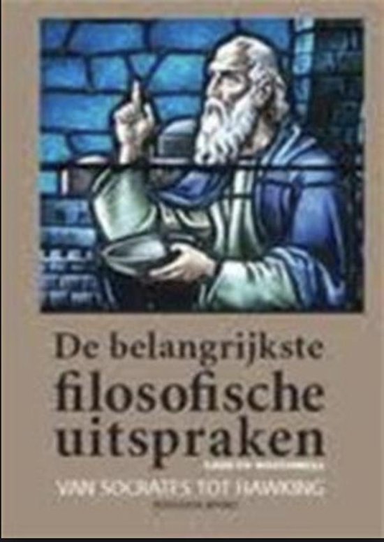 De belangrijkste filosofische uitspraken